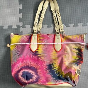 Matthew Williamson Colorful Women's Tote Bag